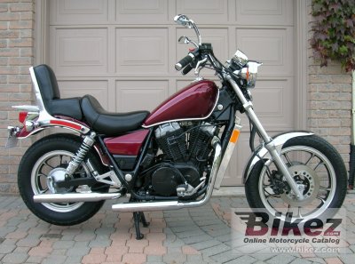 1983 honda vt 750 c shadow photo